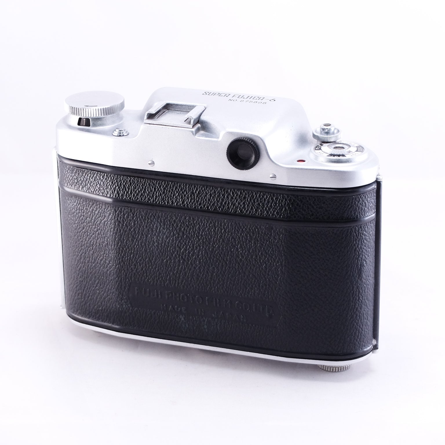FUJIFILM SUPER FUJICA-6