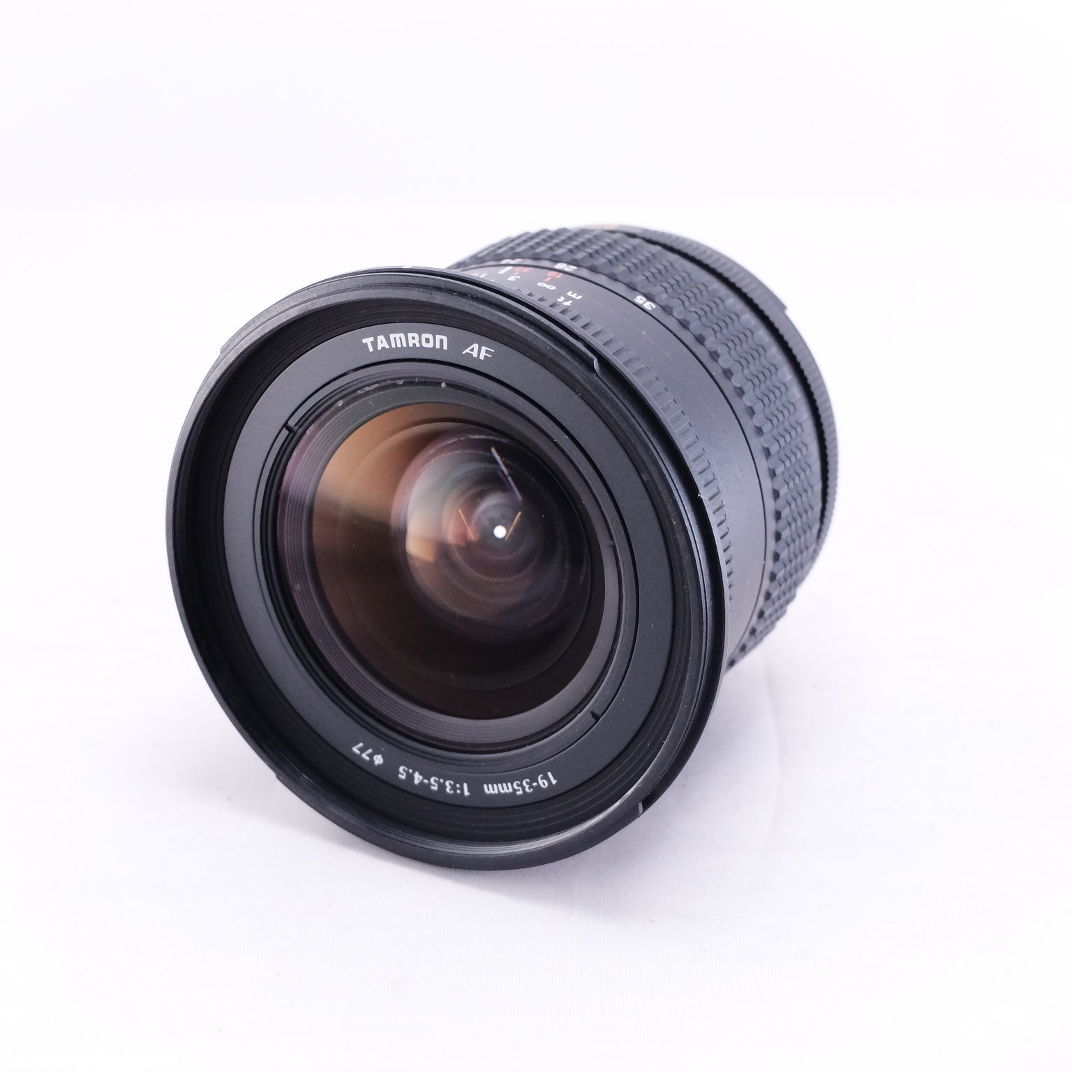 Nikon D80 + TAMRON 19-35mm F3.5-4.5