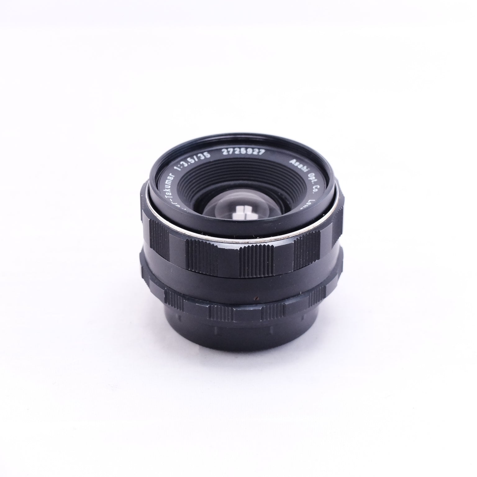 PENTAX Super-Takumar 35mm F3.5 [M42]