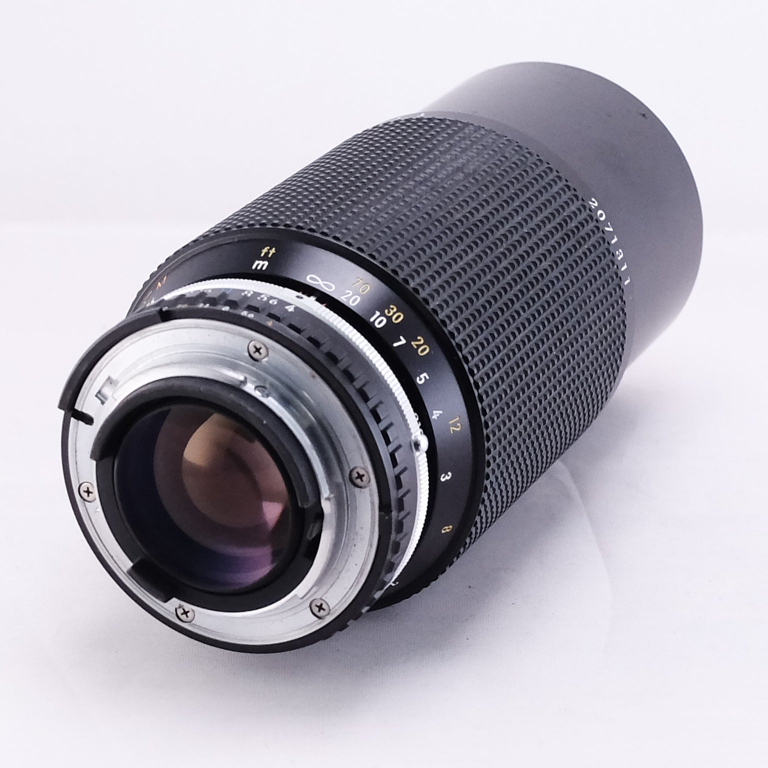 【Nikon】 Zoom 70-210mm F4 SERIES E [F] #1953151188753 | 東京CAMERA