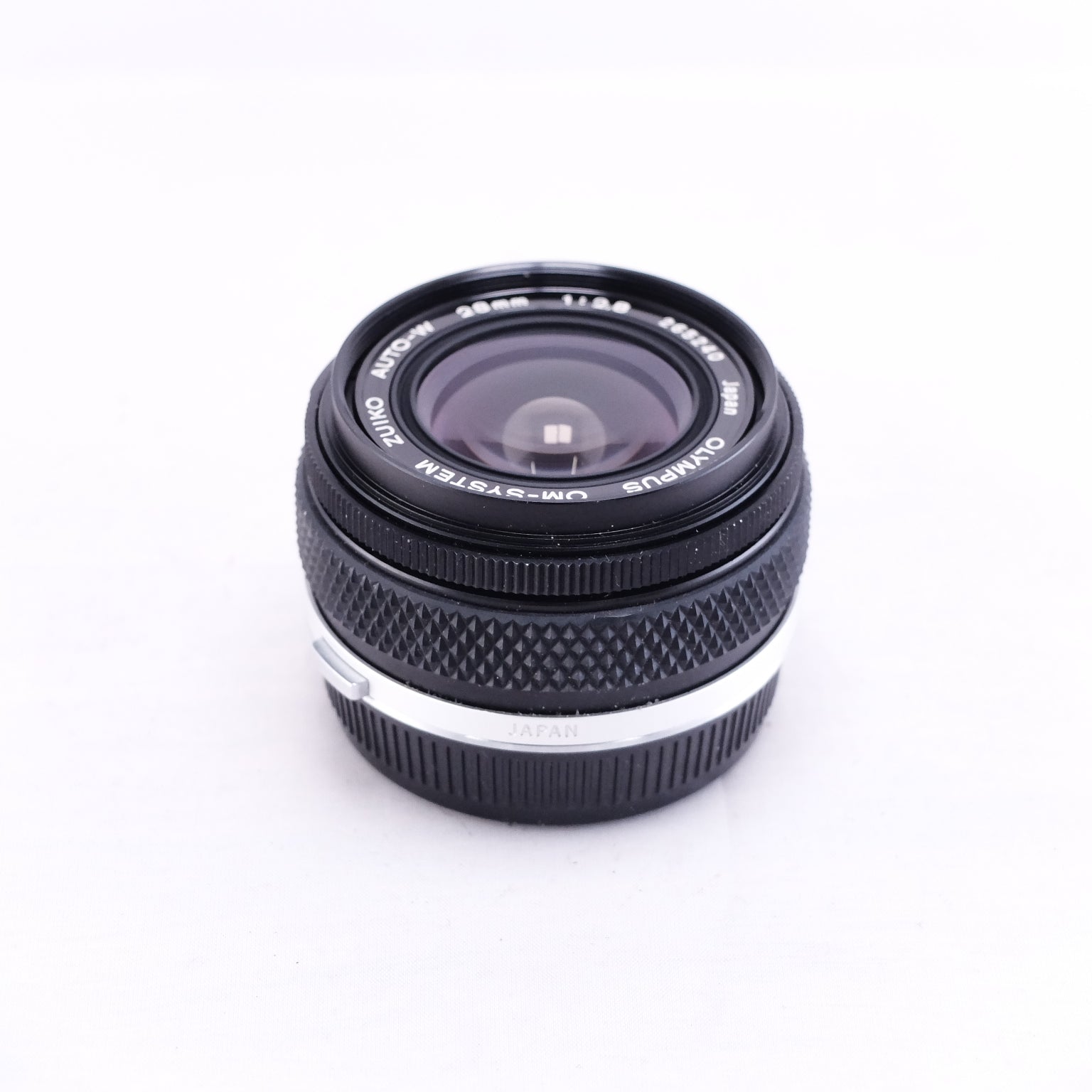 OLYMPUS OM ZUIKO AUTO-W 28mm F2.8 [OM]