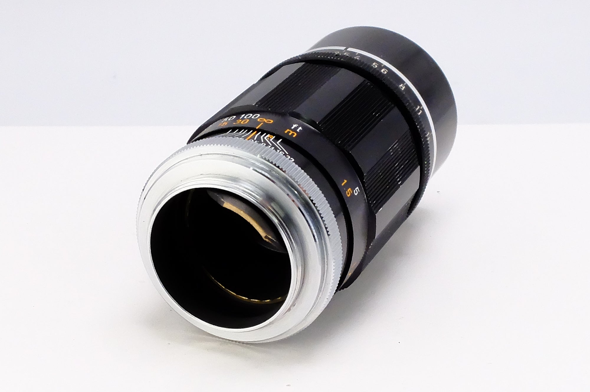【Canon】CANON LENS 135mm F3.5 [L39] | 東京CAMERA