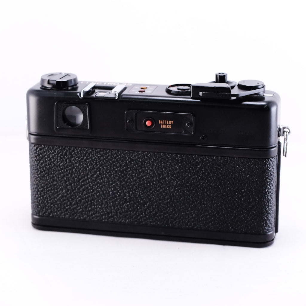【YASHICA】ELECTRO 35 GTN（ブラック）#1611252529457 | 東京CAMERA