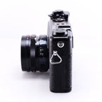 【YASHICA】ELECTRO 35 GTN（ブラック）#1611252529457 | 東京CAMERA