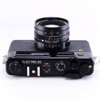 【YASHICA】ELECTRO 35 GTN（ブラック）#1611252529457 | 東京CAMERA