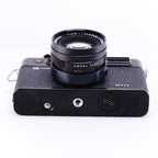 【YASHICA】ELECTRO 35 GTN（ブラック）#1611252529457 | 東京CAMERA