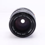 【Canon】New FD 50mm F1.4 [FD] #1769159389389 | 東京CAMERA