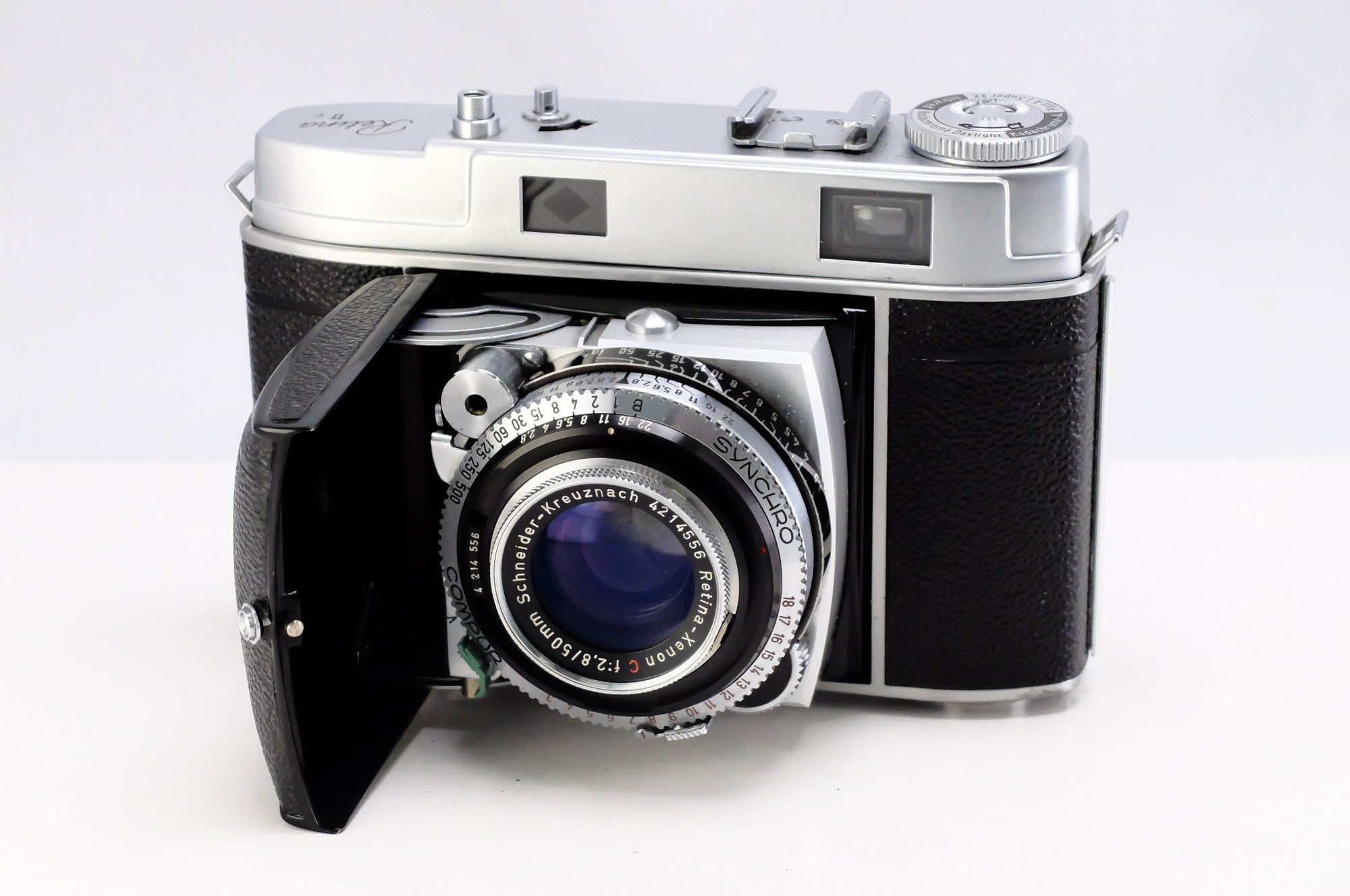 【Kodak】Retina IIC 小窓 / Xenon C 50mm F2.8 | 東京CAMERA