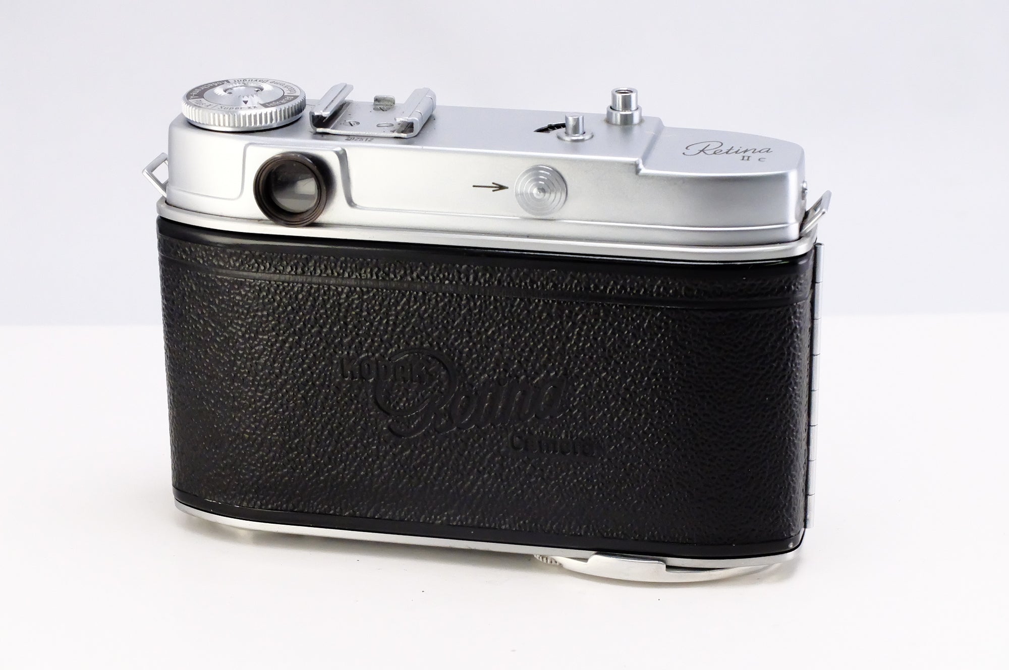 【Kodak】Retina IIC 小窓 / Xenon C 50mm F2.8 | 東京CAMERA