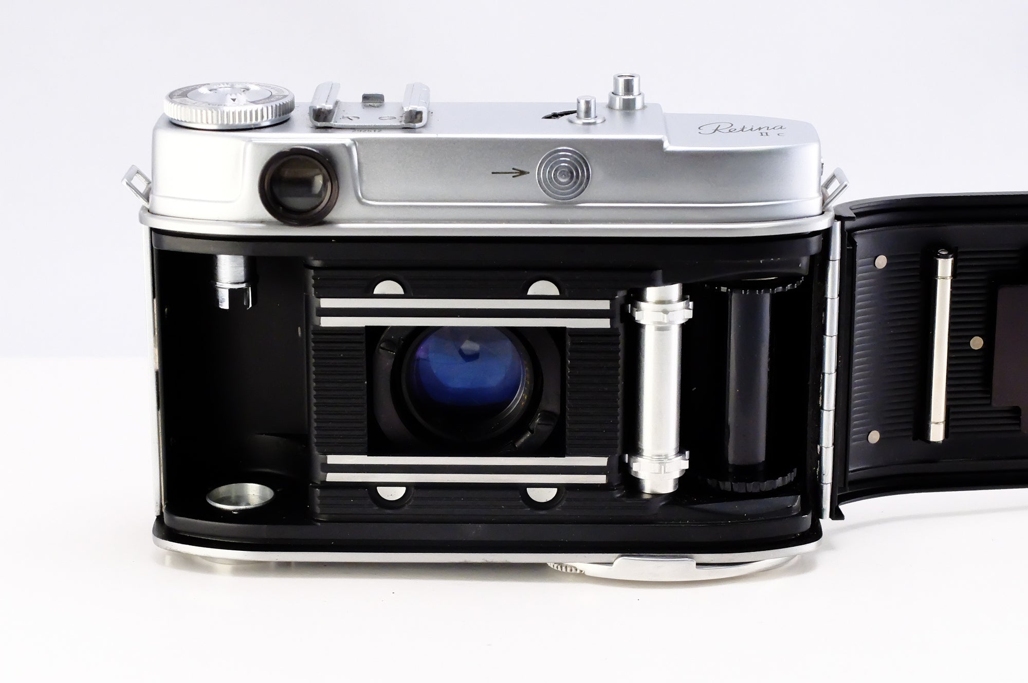 【Kodak】Retina IIC 小窓 / Xenon C 50mm F2.8 | 東京CAMERA