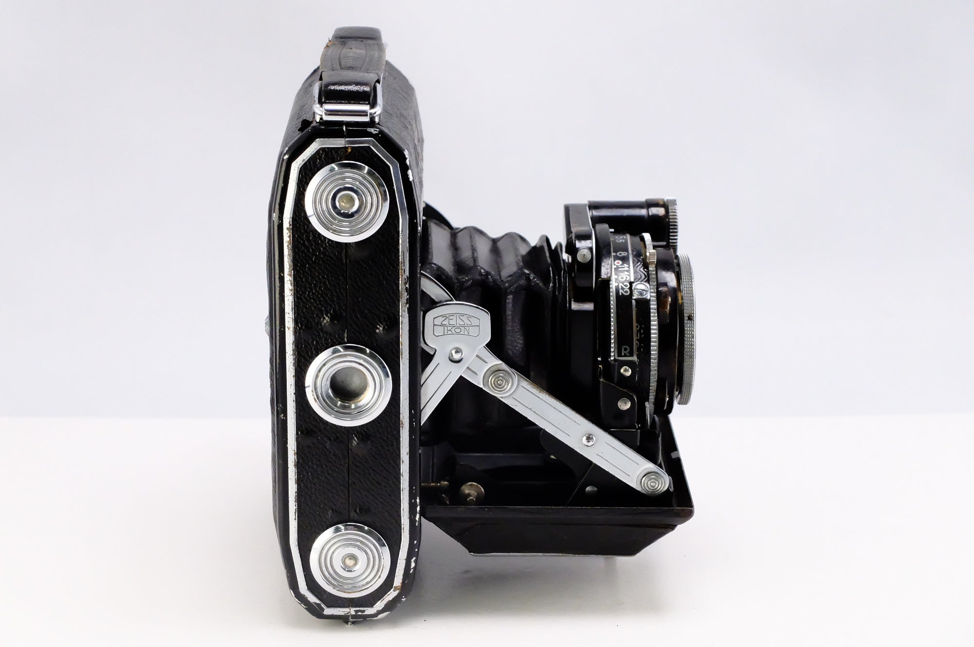 【ZEISS IKON】SUPER IKONTA 531 | 東京CAMERA