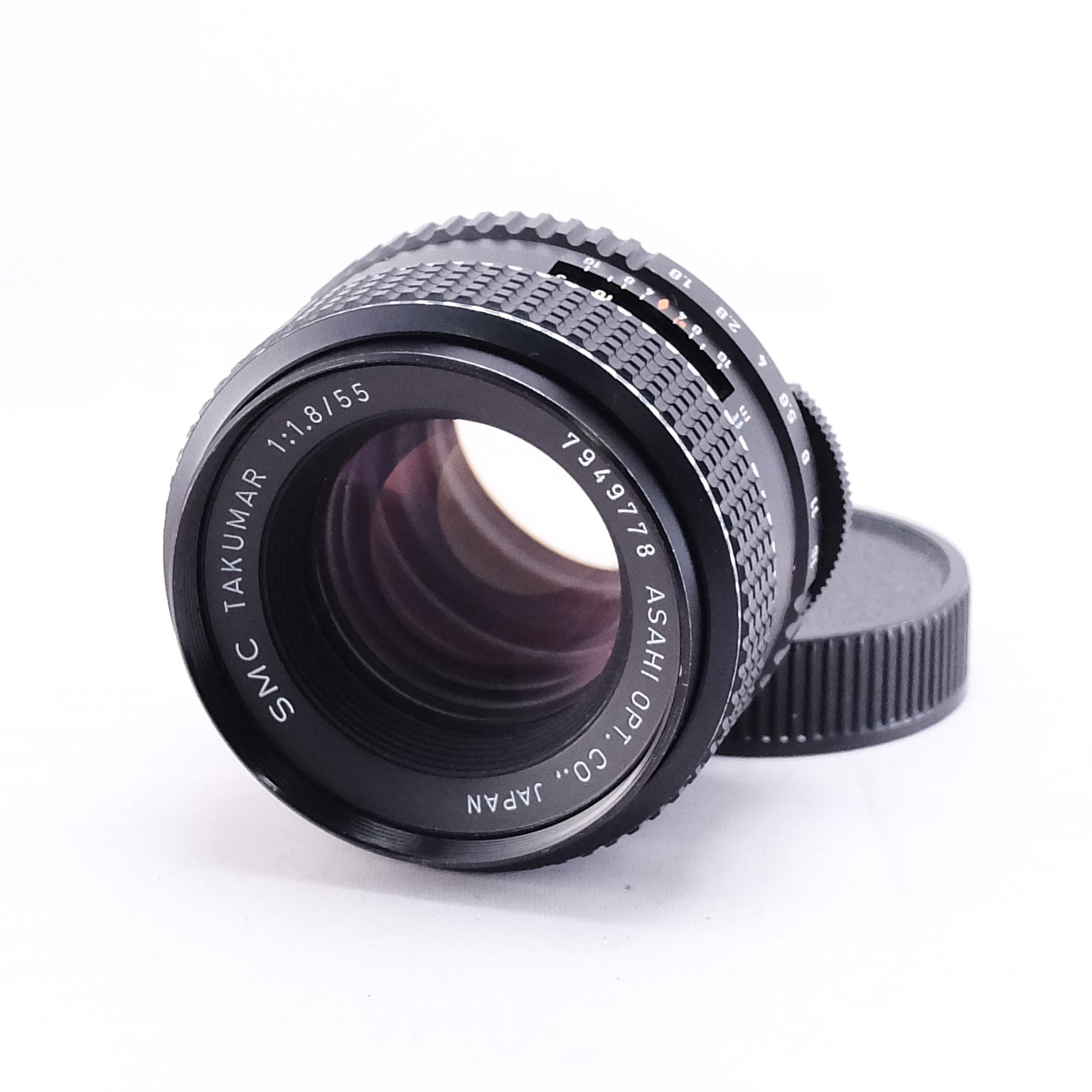 【PENTAX】SMC TAKUMAR 55mm F1.8 [M42] #1259150844969 | 東京CAMERA