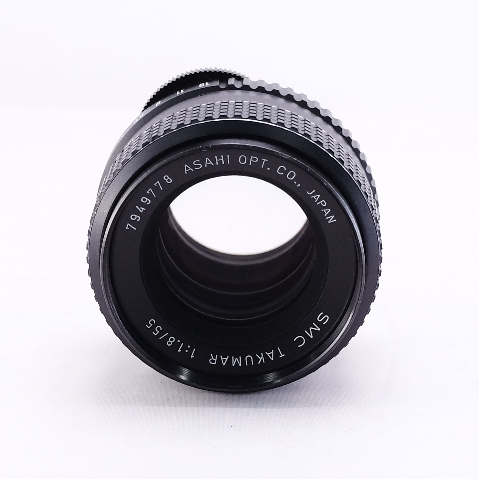 【PENTAX】SMC TAKUMAR 55mm F1.8 [M42] #1259150844969 | 東京CAMERA