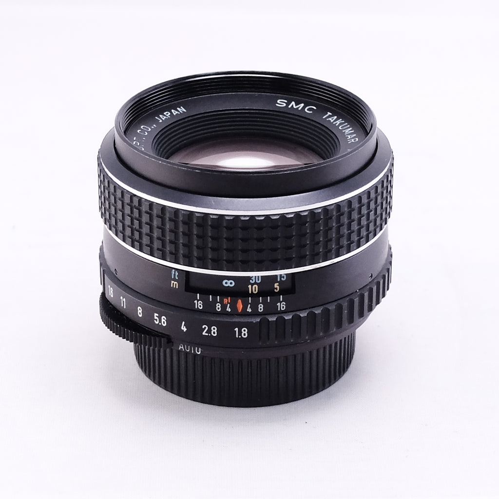 【PENTAX】SMC TAKUMAR 55mm F1.8 [M42] #1259150844969 | 東京CAMERA