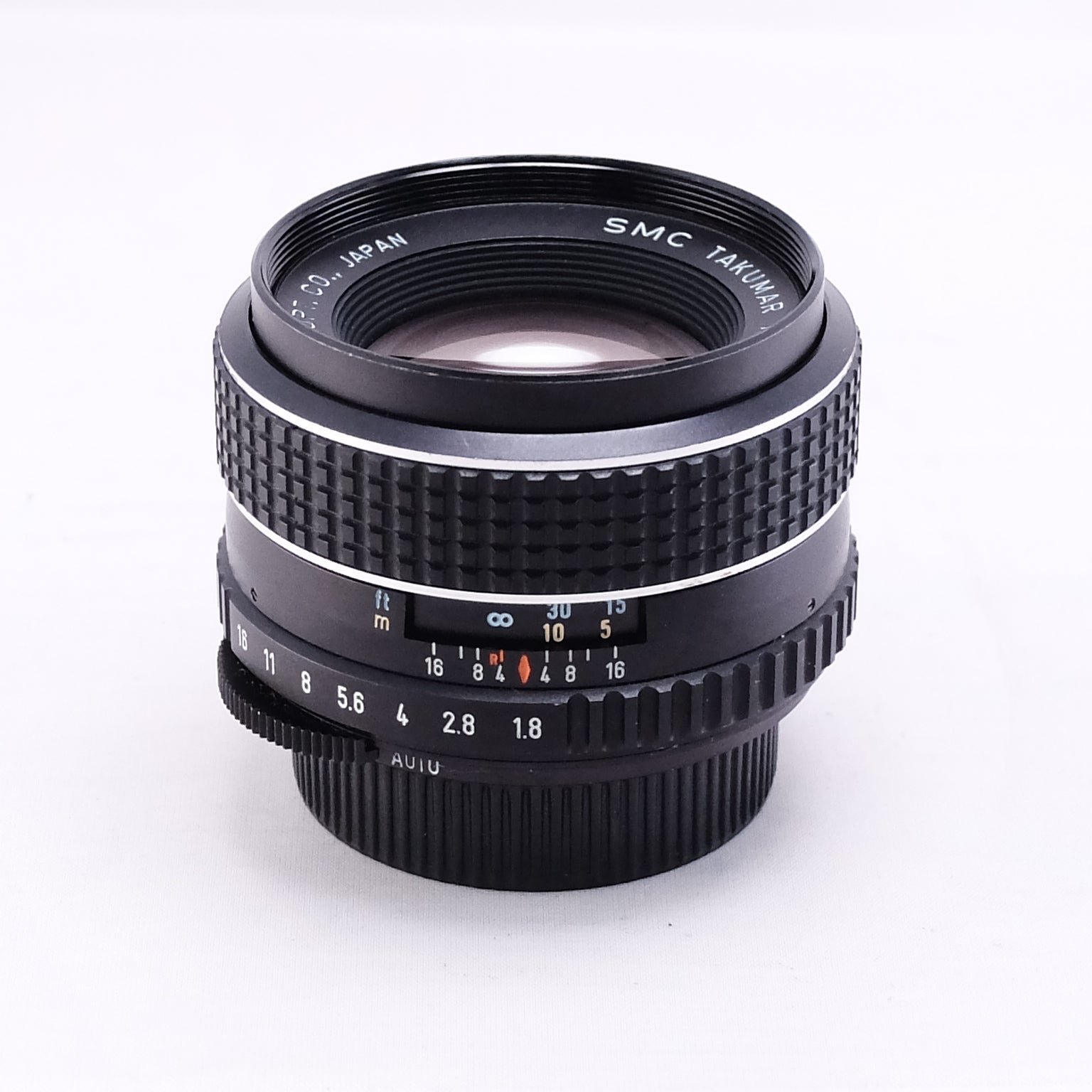 【PENTAX】SMC TAKUMAR 55mm F1.8 [M42] #1259150844969 | 東京CAMERA