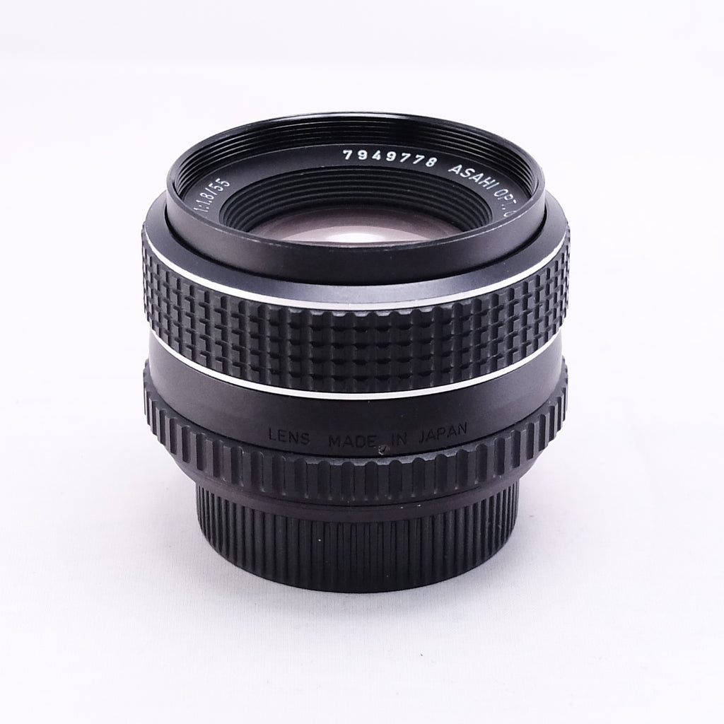 【PENTAX】SMC TAKUMAR 55mm F1.8 [M42] #1259150844969 | 東京CAMERA
