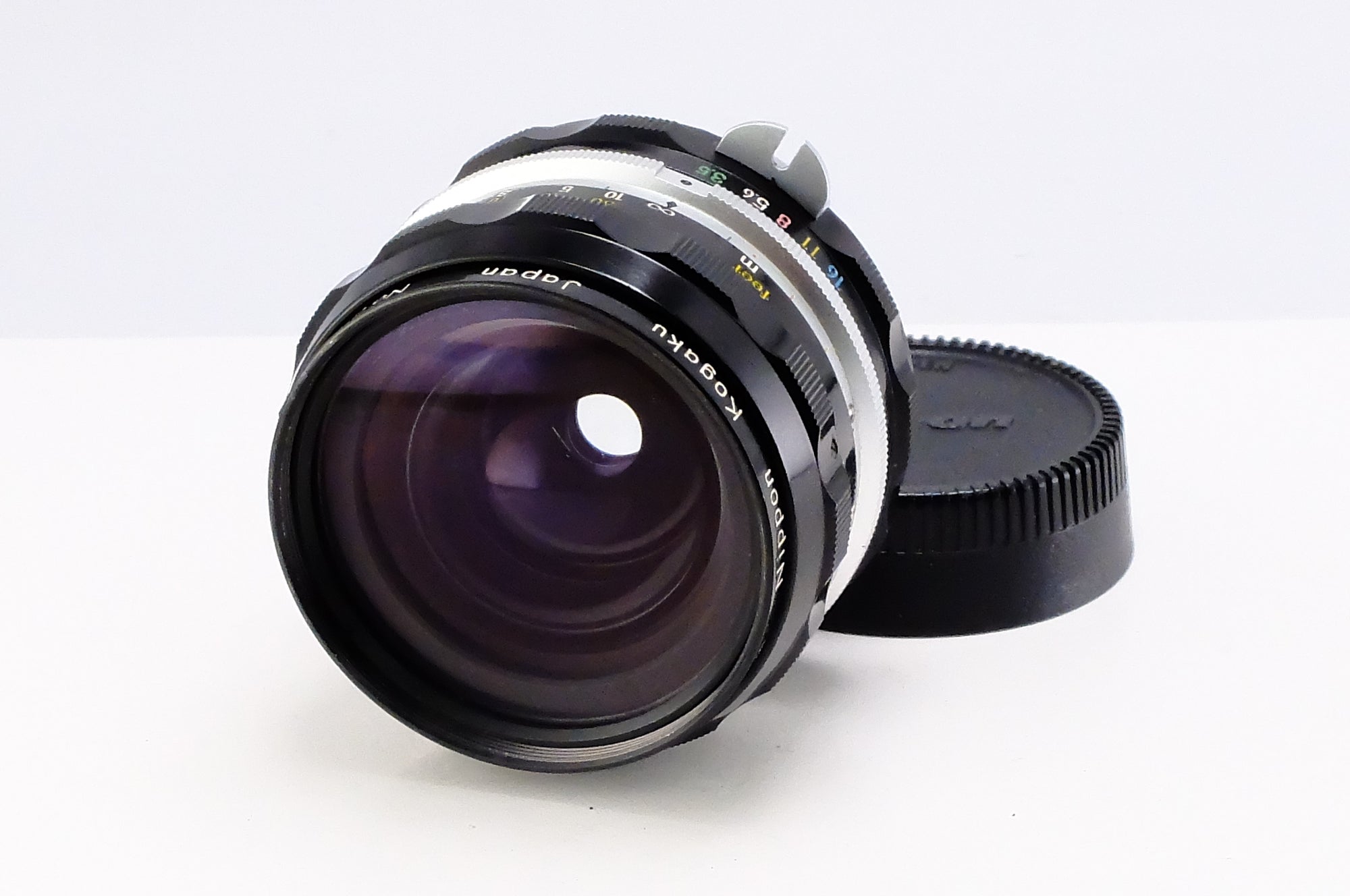 【Nikon】非Ai NIKKOR-H Auto 28mm F3.5 [F] | 東京CAMERA
