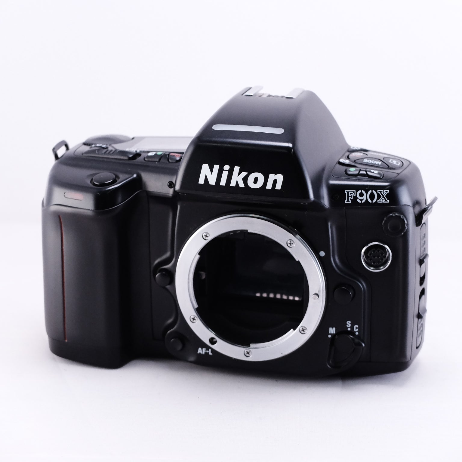 【Nikon】 F90X + MF-25 + MC-30 #1196152276864 | 東京CAMERA