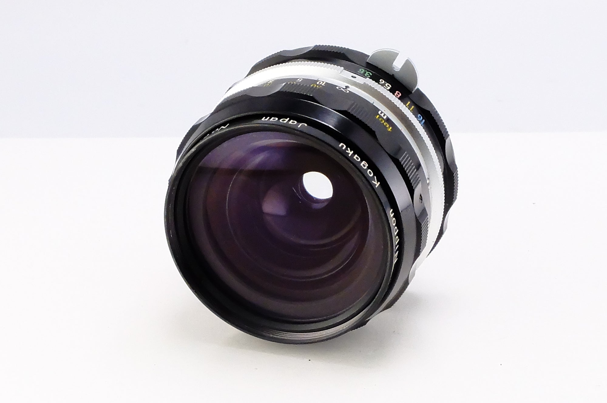 【Nikon】非Ai NIKKOR-H Auto 28mm F3.5 [F] | 東京CAMERA