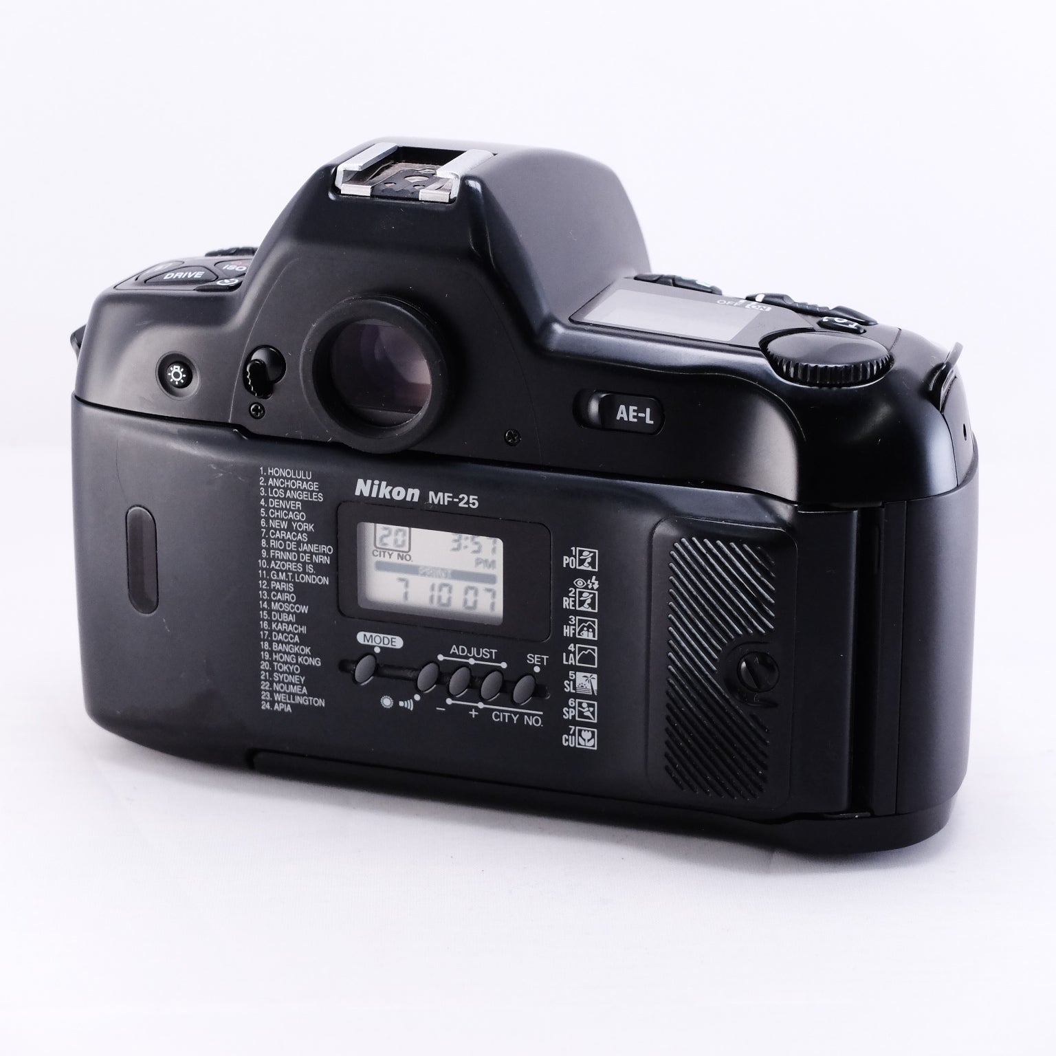 【Nikon】 F90X + MF-25 + MC-30 #1196152276864 | 東京CAMERA