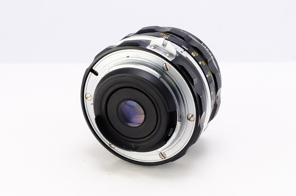 【Nikon】非Ai NIKKOR-H Auto 28mm F3.5 [F] | 東京CAMERA