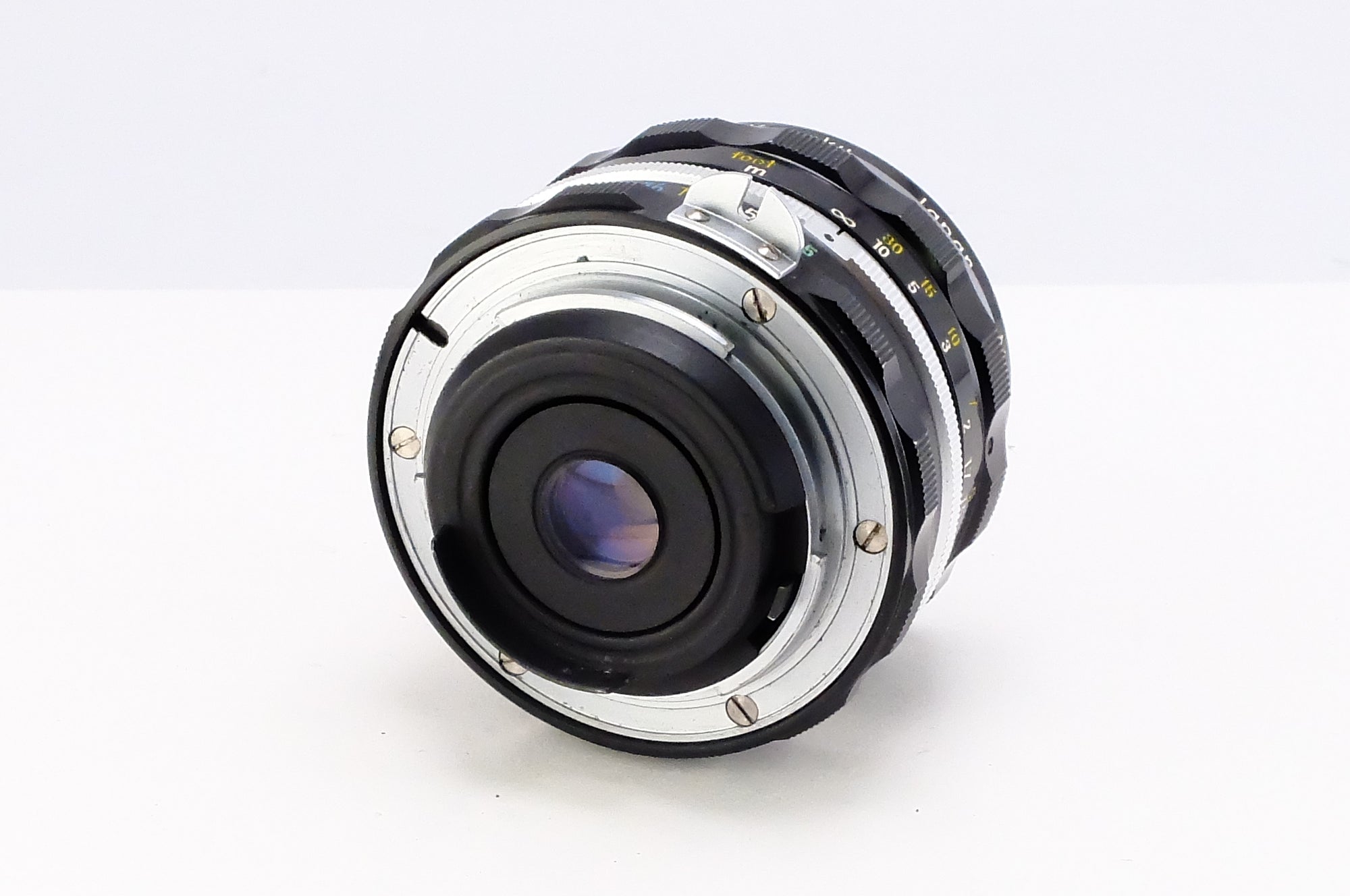 【Nikon】非Ai NIKKOR-H Auto 28mm F3.5 [F] | 東京CAMERA