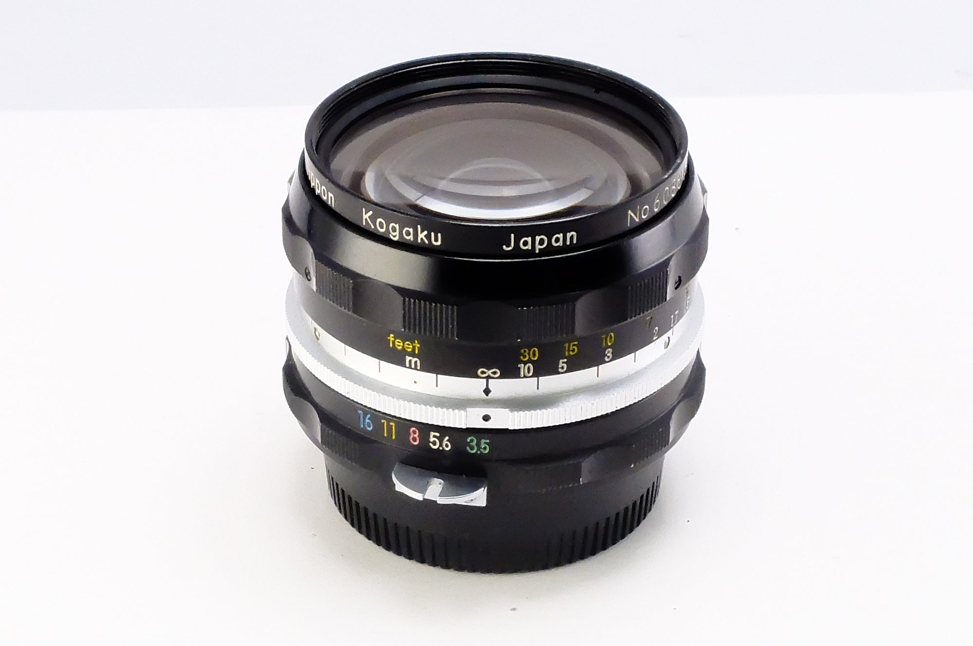 【Nikon】非Ai NIKKOR-H Auto 28mm F3.5 [F] | 東京CAMERA