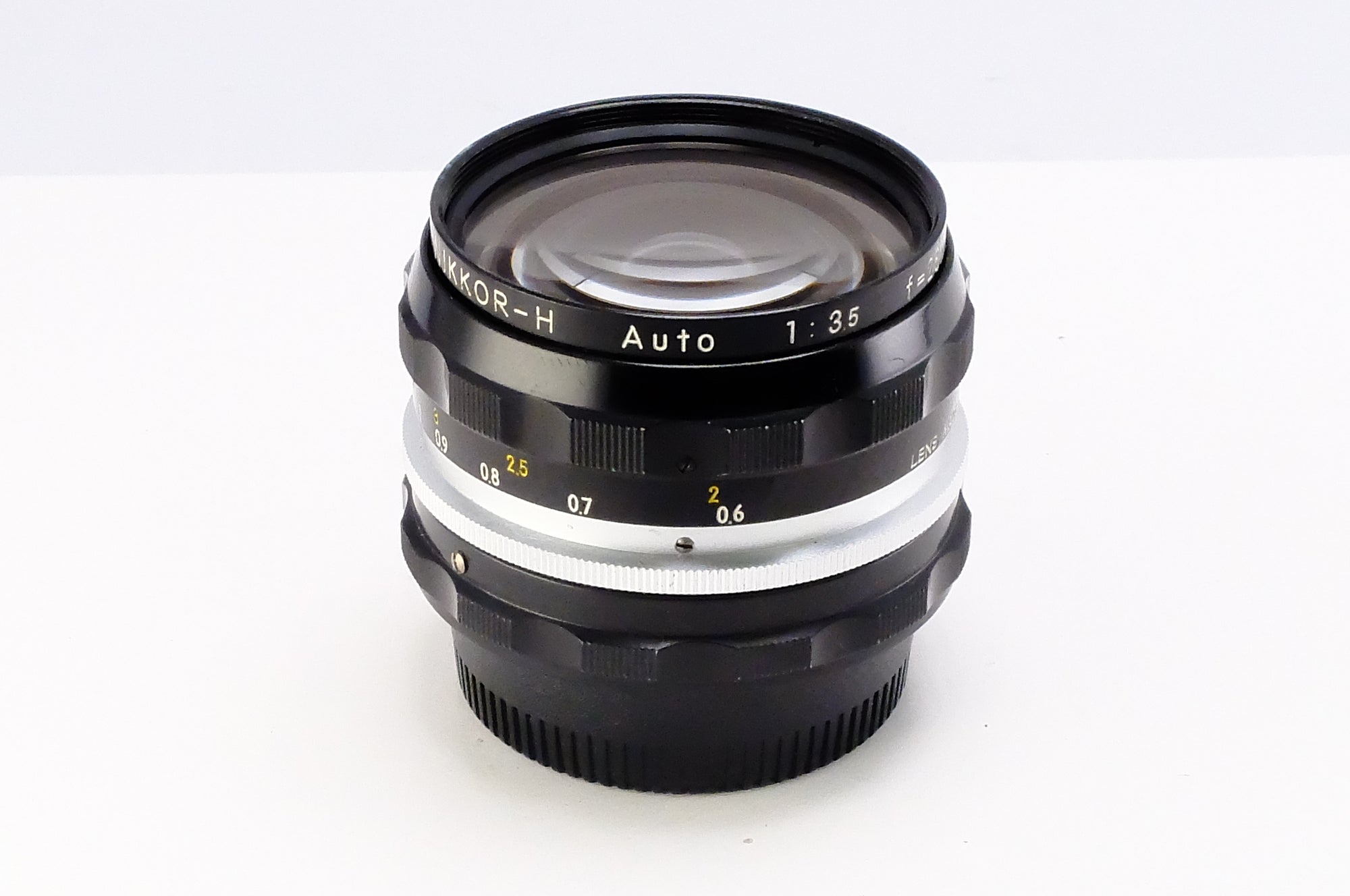 【Nikon】非Ai NIKKOR-H Auto 28mm F3.5 [F] | 東京CAMERA