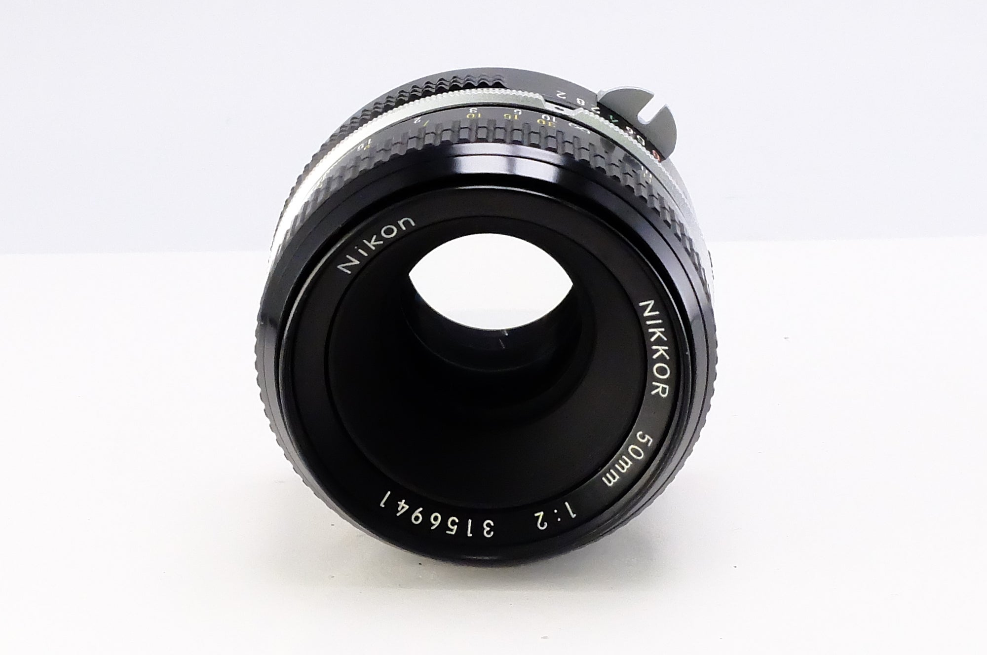 【Nikon】非Ai New NIKKOR 50mm F2 [F] | 東京CAMERA