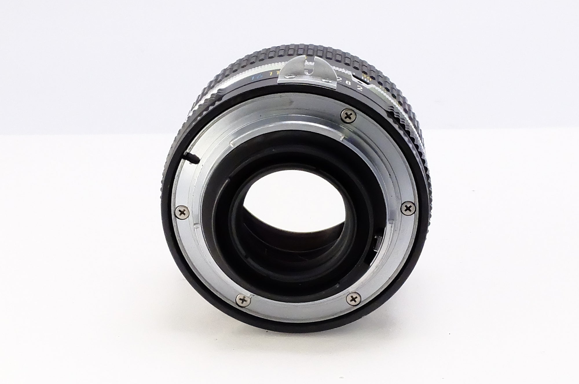 【Nikon】非Ai New NIKKOR 50mm F2 [F] | 東京CAMERA