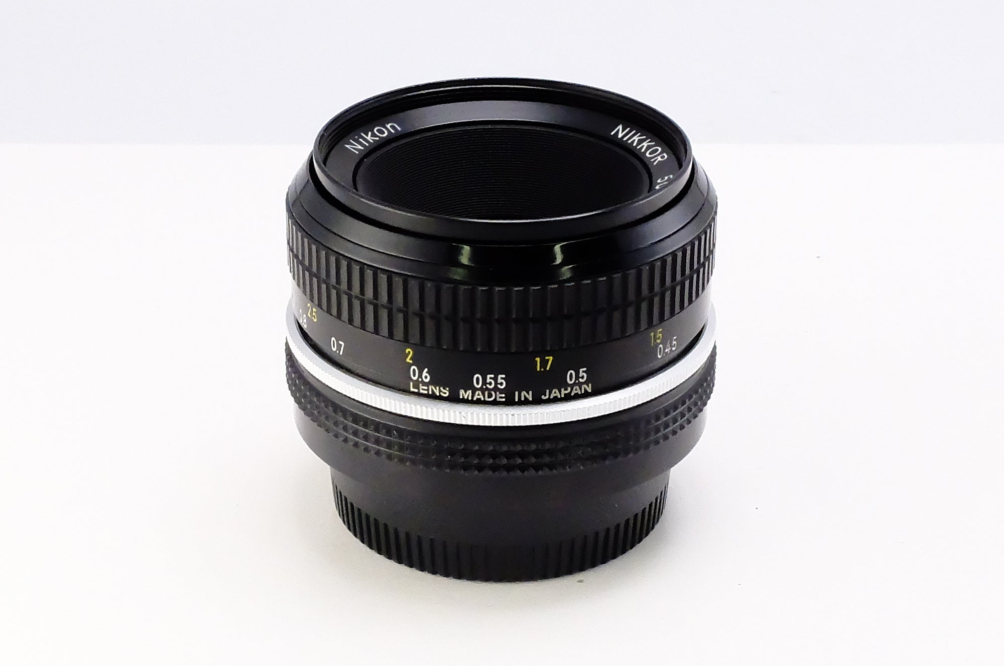 【Nikon】非Ai New NIKKOR 50mm F2 [F] | 東京CAMERA