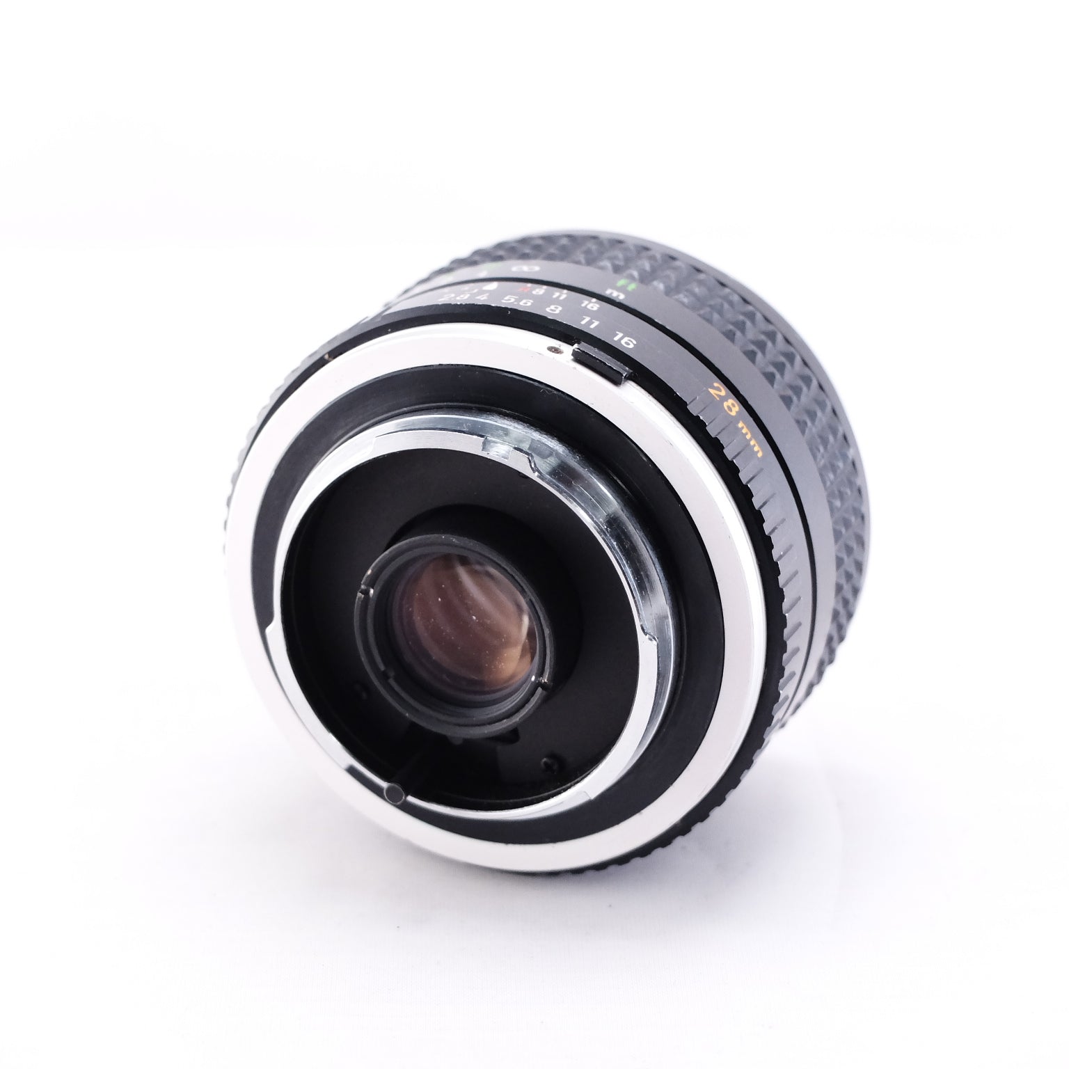 【MINOLTA】MC W.ROKKOR 28mm F2.8 [SR/MD] #1790152394794 | 東京CAMERA