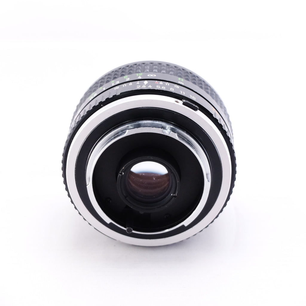【MINOLTA】MC W.ROKKOR 28mm F2.8 [SR/MD] #1790152394794 | 東京CAMERA