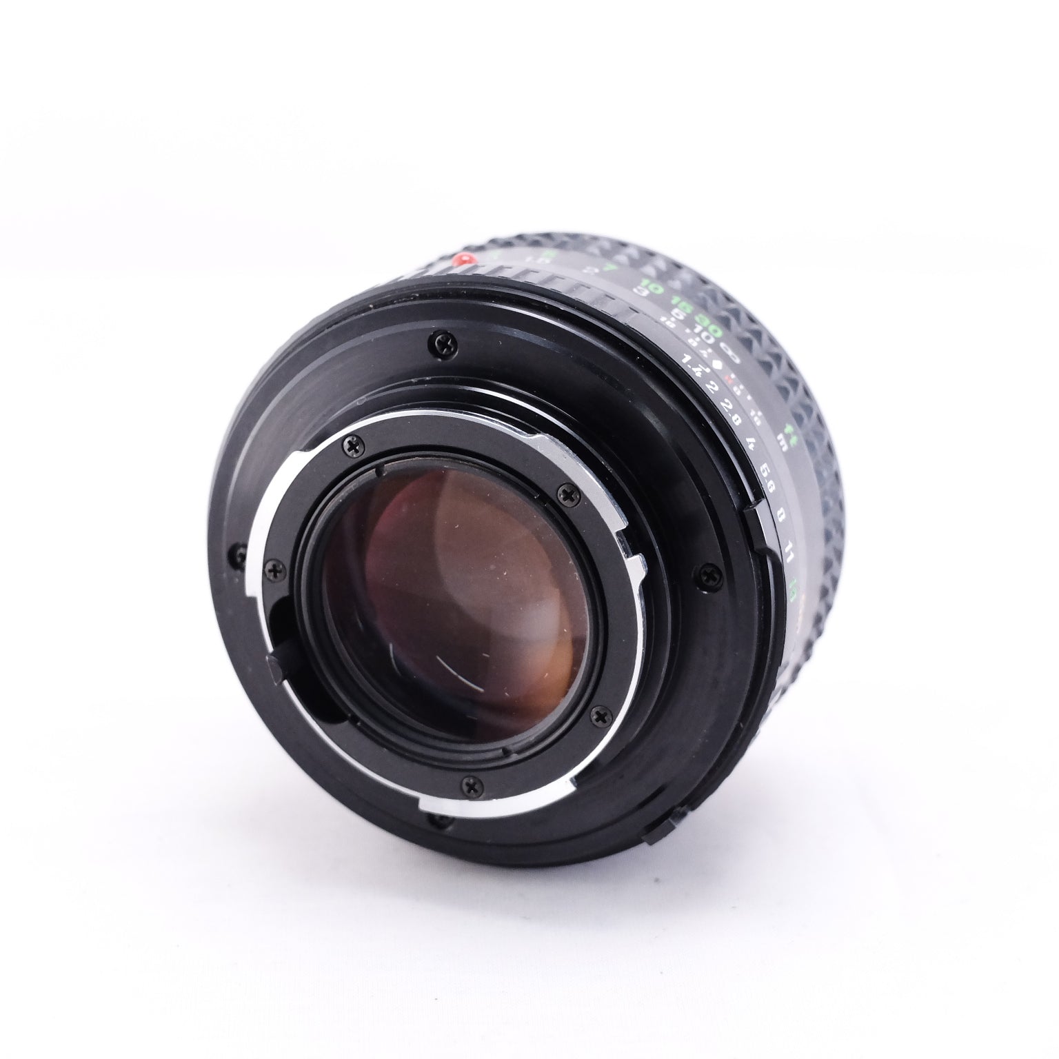 【MINOLTA】MD ROKKOR 50mm F1.4 [SR/MD] #1890150921229 | 東京CAMERA
