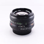 【MINOLTA】MD ROKKOR 50mm F1.4 [SR/MD] #1890150921229 | 東京CAMERA