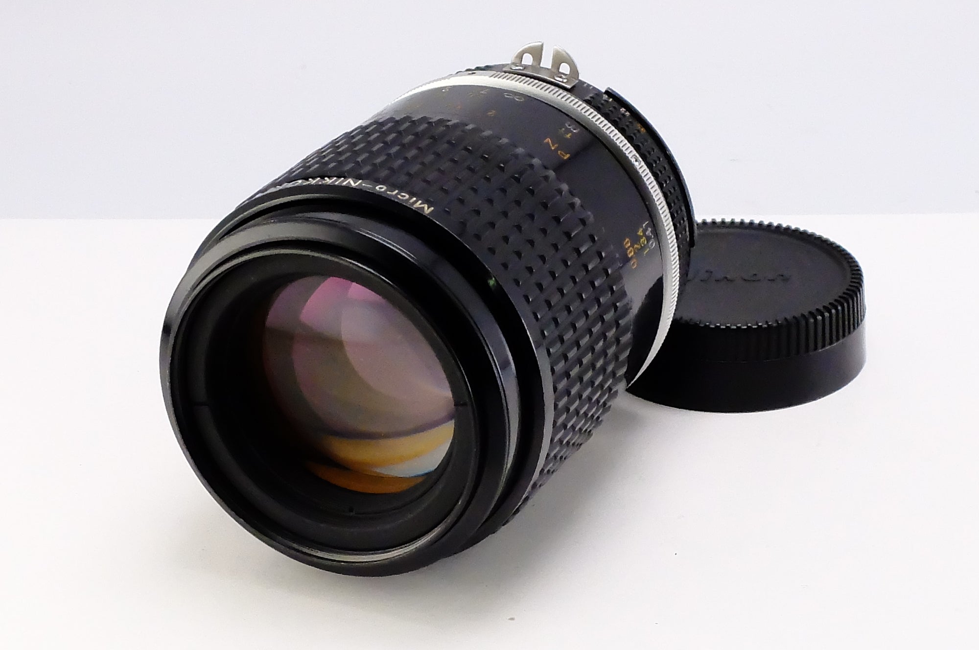【Nikon】Ai-s Micro-NIKKOR 105mm F2.8 [F] | 東京CAMERA