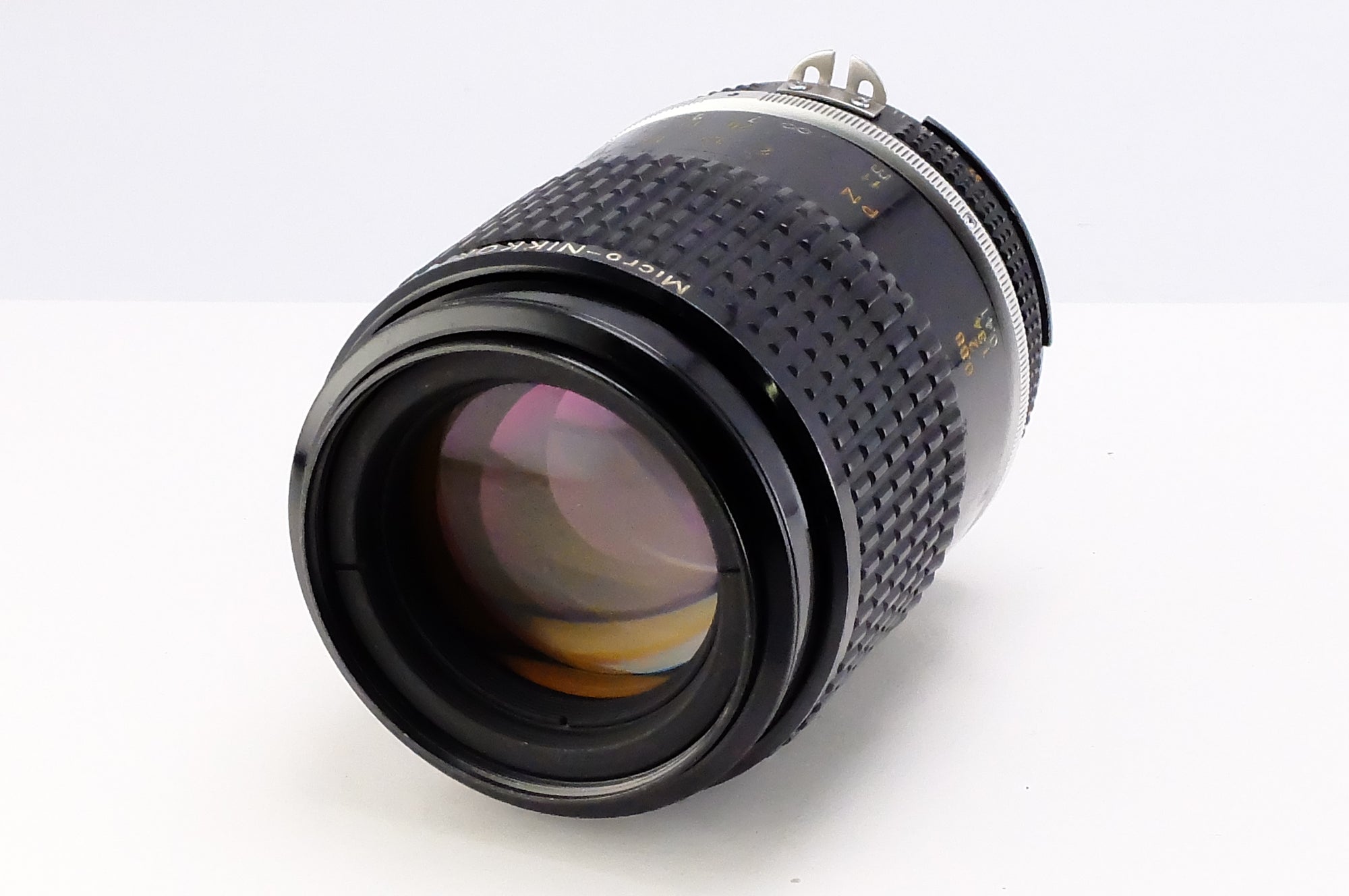 【Nikon】Ai-s Micro-NIKKOR 105mm F2.8 [F] | 東京CAMERA
