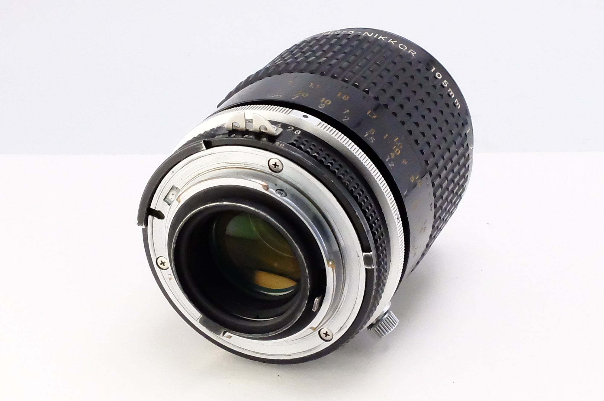 【Nikon】Ai-s Micro-NIKKOR 105mm F2.8 [F] | 東京CAMERA