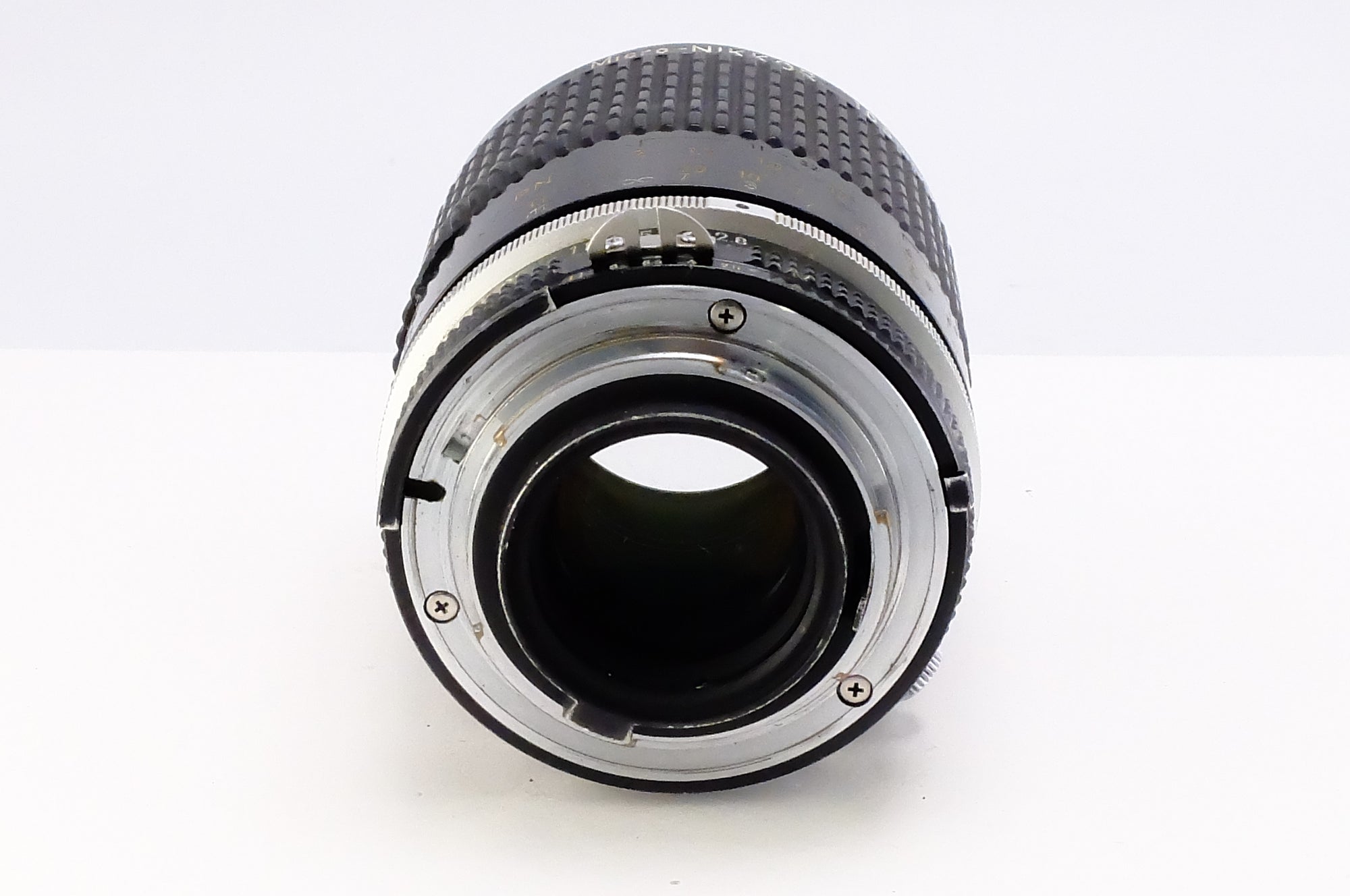 【Nikon】Ai-s Micro-NIKKOR 105mm F2.8 [F] | 東京CAMERA