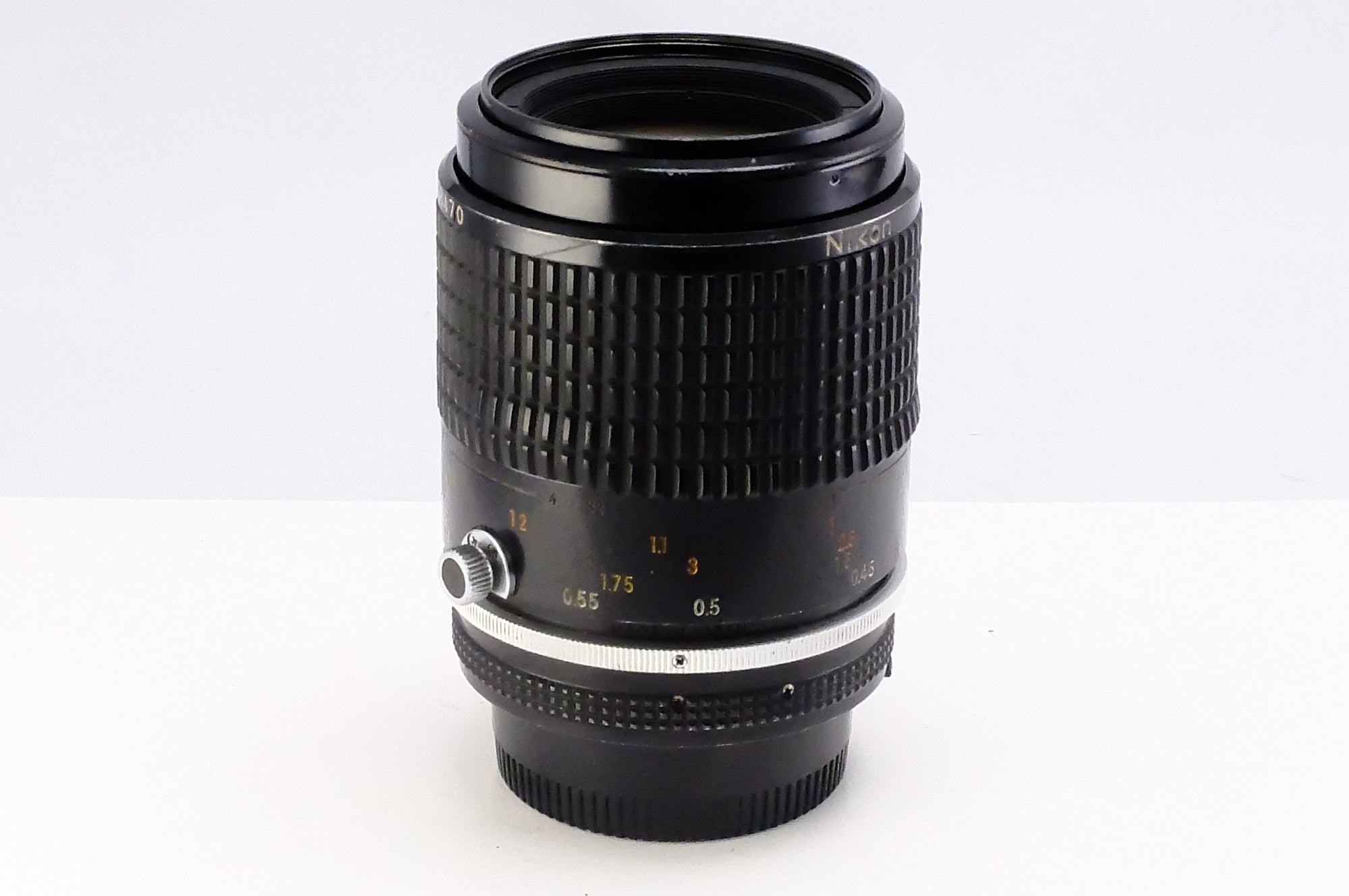 【Nikon】Ai-s Micro-NIKKOR 105mm F2.8 [F] | 東京CAMERA