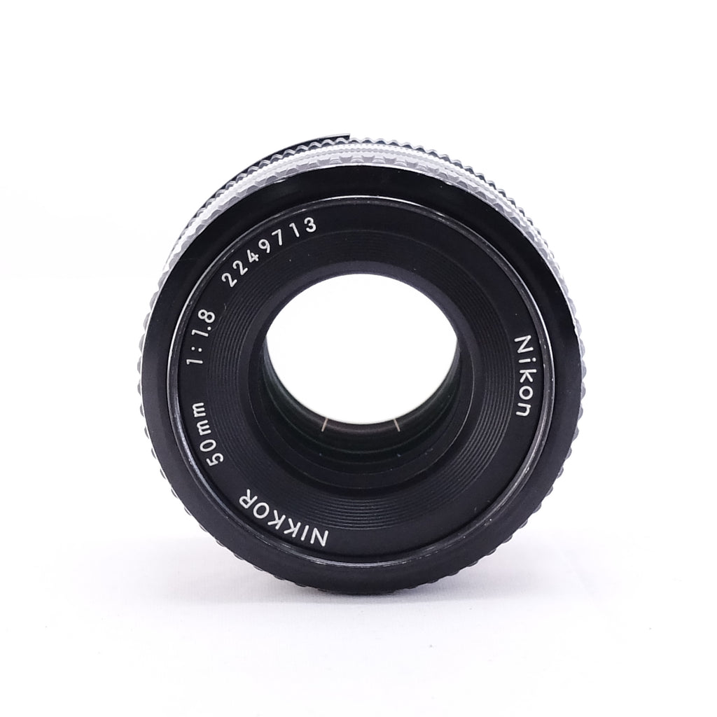 【Nikon】 Ai-s NIKKOR 50mm F1.8 [F] #1590156538212 | 東京CAMERA