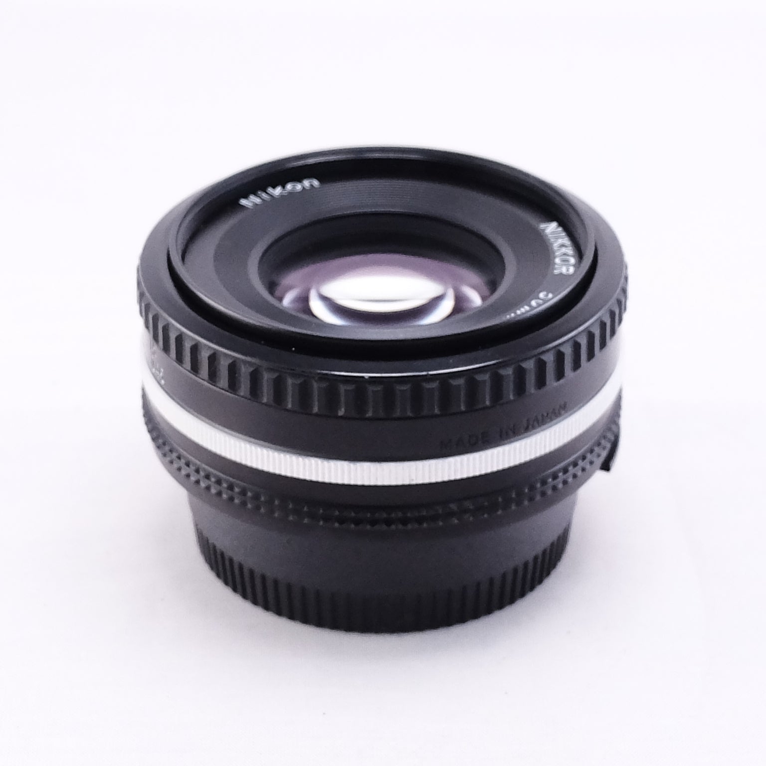 【Nikon】 Ai-s NIKKOR 50mm F1.8 [F] #1880156755132 | 東京CAMERA