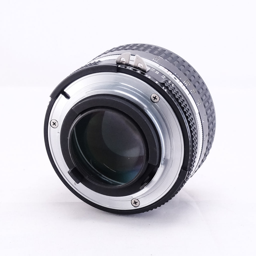 【Nikon】 NIKKOR 50mm F1.4 Ai [F] #1790153857114 | 東京CAMERA