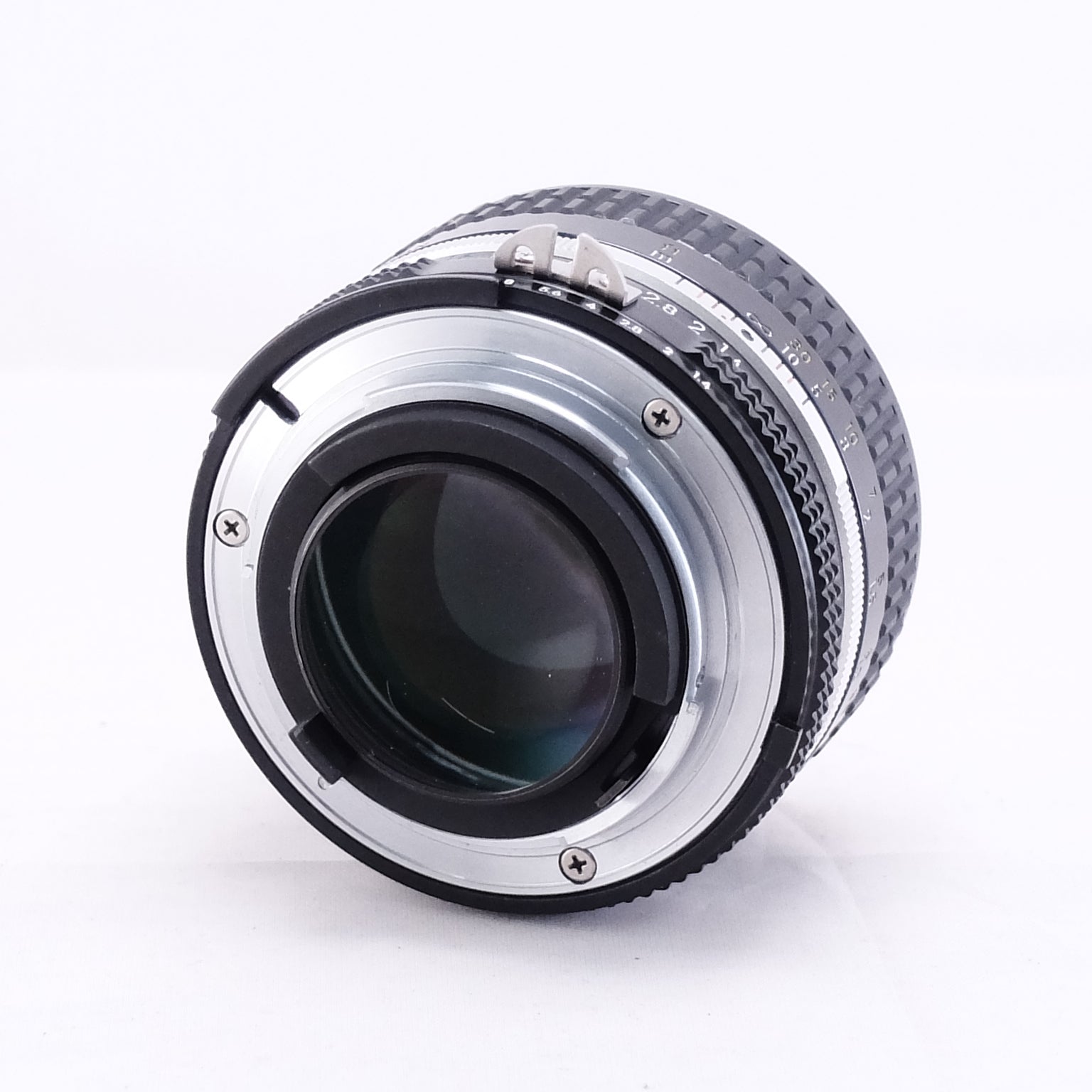 【Nikon】 NIKKOR 50mm F1.4 Ai [F] #1790153857114 | 東京CAMERA