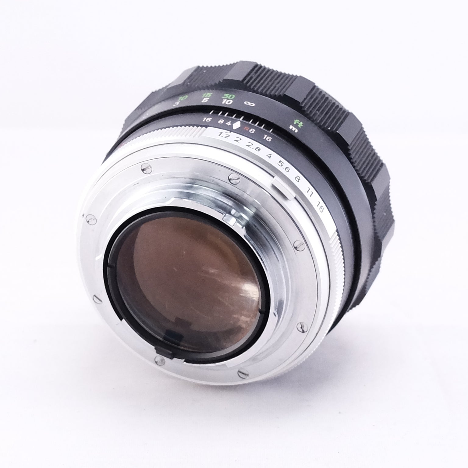 【MINOLTA】MC ROKKOR-PG 58mm F1.2 [MD] #1780156841658 | 東京CAMERA