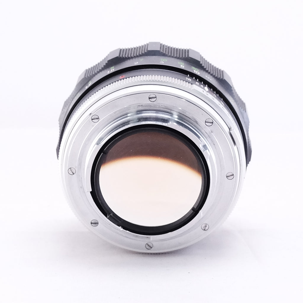 【MINOLTA】MC ROKKOR-PG 58mm F1.2 [MD] #1780156841658 | 東京CAMERA