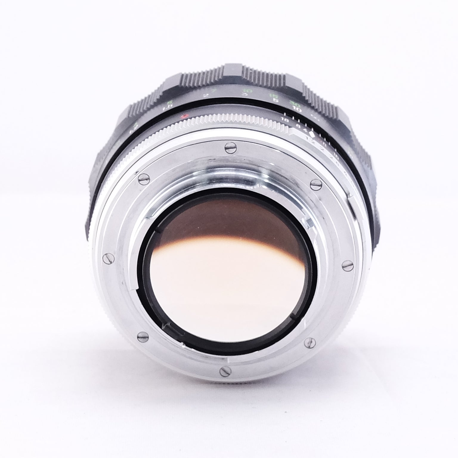 【MINOLTA】MC ROKKOR-PG 58mm F1.2 [MD] #1780156841658 | 東京CAMERA