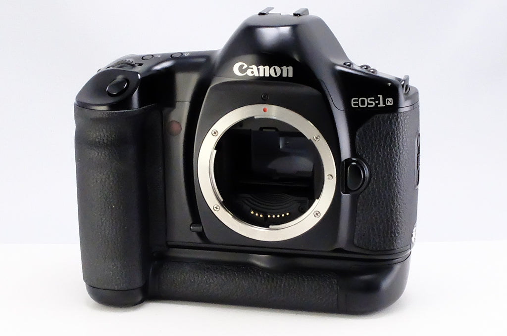 【Canon】EOS-1N + BP-E1 | 東京CAMERA