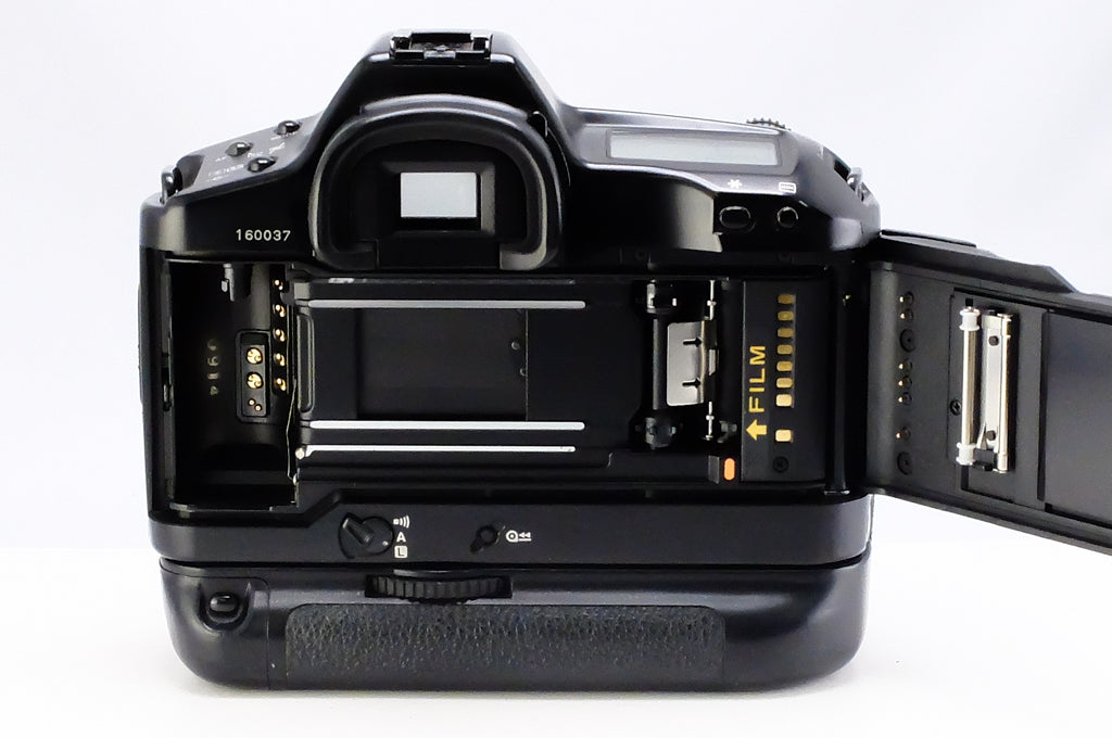 【Canon】EOS-1N + BP-E1 | 東京CAMERA