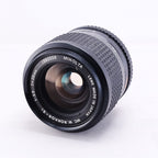 【MINOLTA】MC W.ROKKOR -SI 28mm F2.5 [SR/MD] #1990155888046 | 東京CAMERA